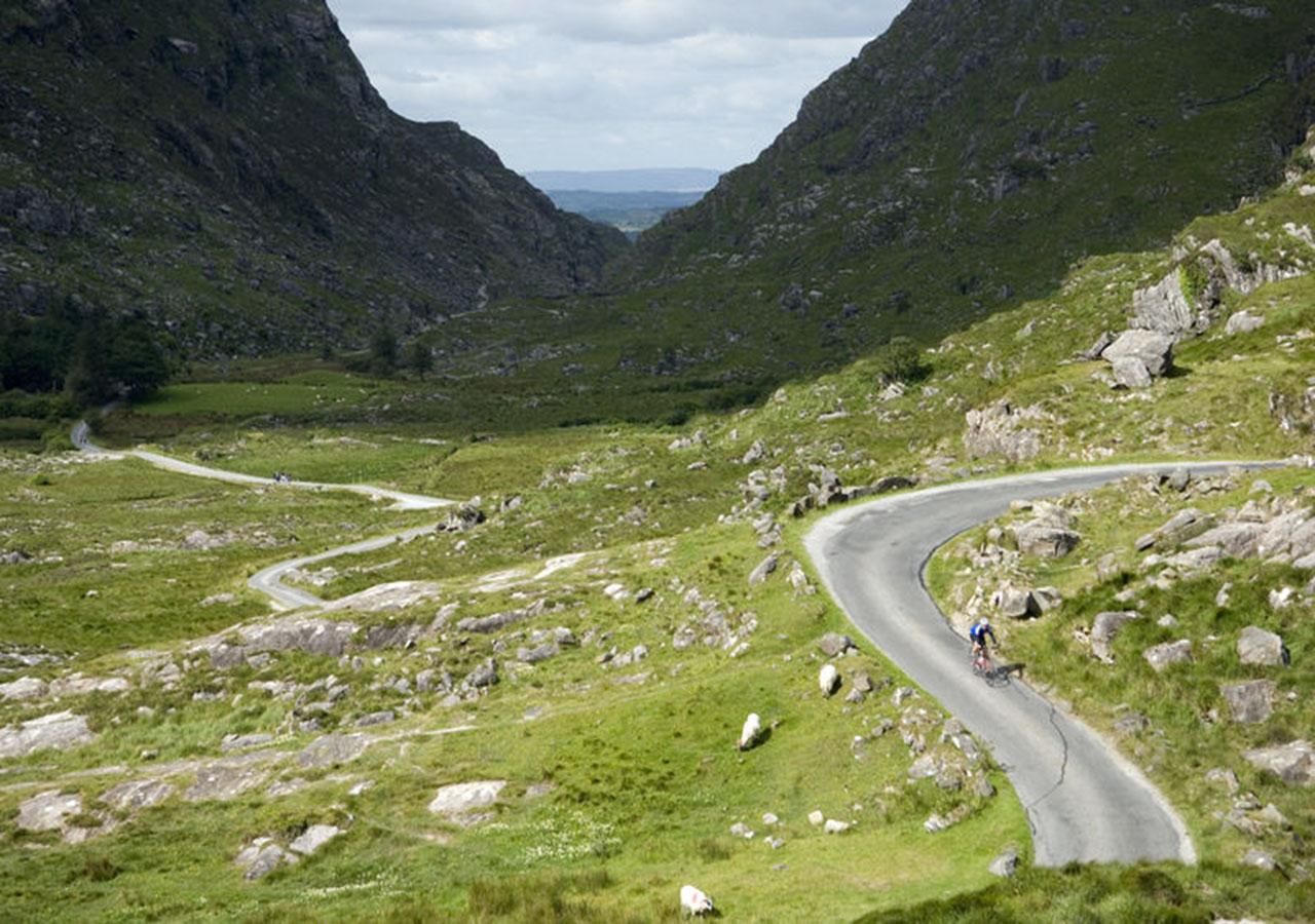 Дома для отпуска Cois Chnoic Classic, Dingle, Co.Kerry Sleeps 6 Дингл-25