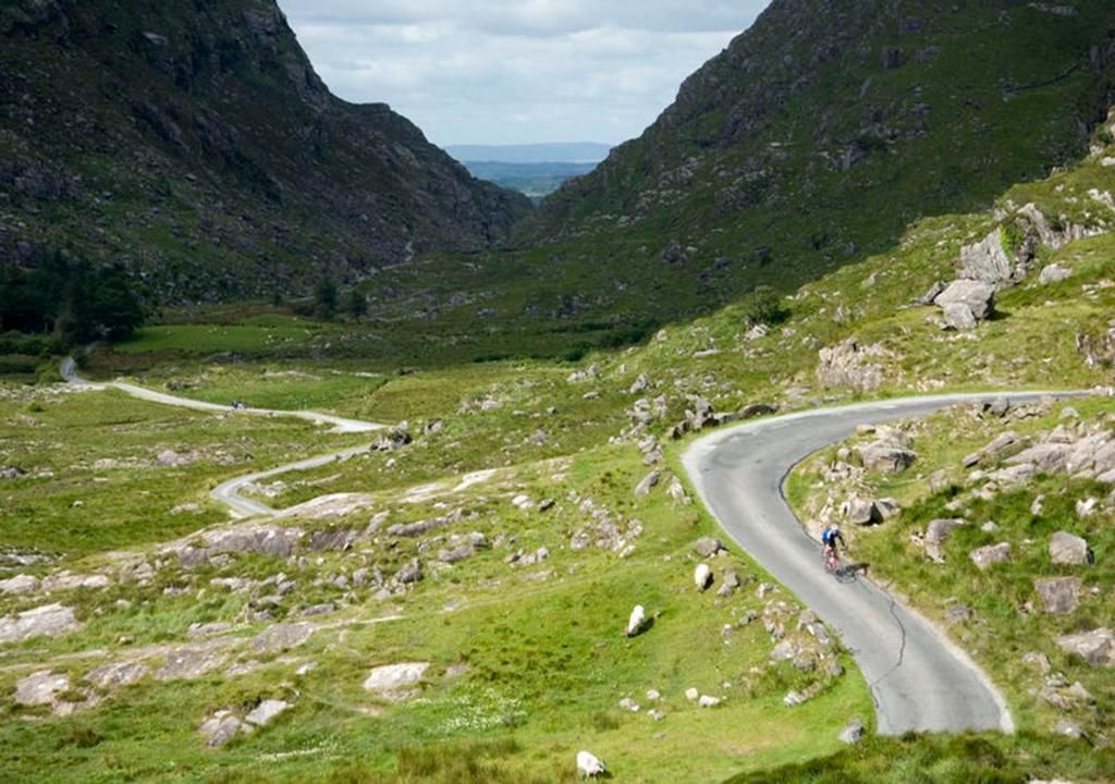Дома для отпуска Cois Chnoic Classic, Dingle, Co.Kerry Sleeps 6 Дингл-31