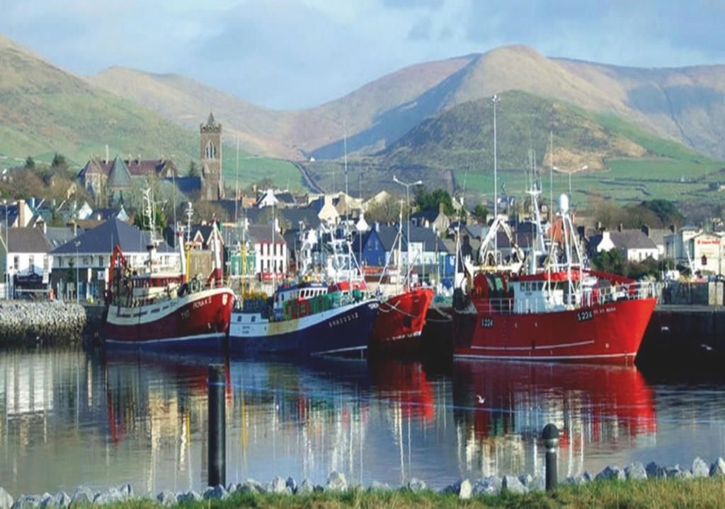 Дома для отпуска Cois Chnoic Classic, Dingle, Co.Kerry Sleeps 6 Дингл-35