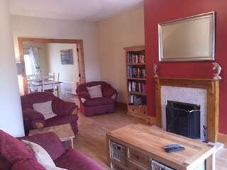 Дома для отпуска Cois Chnoic Classic, Dingle, Co.Kerry Sleeps 6 Дингл Дом для отпуска-2