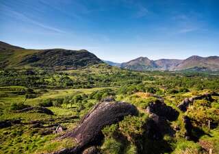 Дома для отпуска Cois Chnoic Classic, Dingle, Co.Kerry Sleeps 6 Дингл Дом для отпуска-20