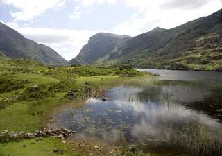 Дома для отпуска Cois Chnoic Classic, Dingle, Co.Kerry Sleeps 6 Дингл Дом для отпуска-23